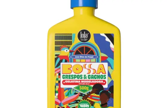 Lola Cosmetics Bossa Nova Gelatina Moldeadora 500g